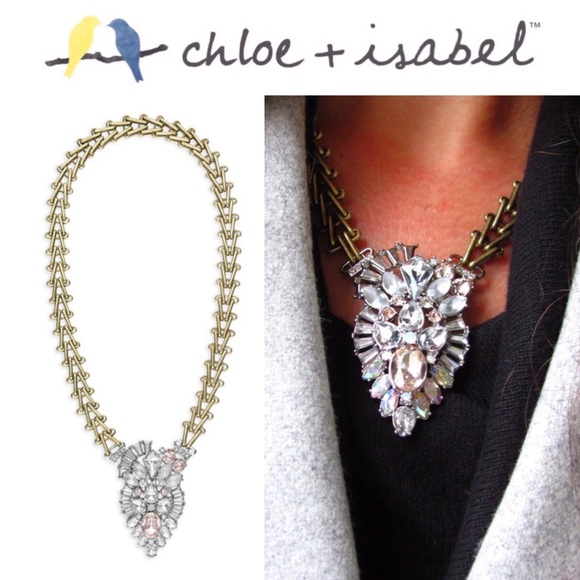 🆕 Celestial Frost Convertible Necklace c+i N281